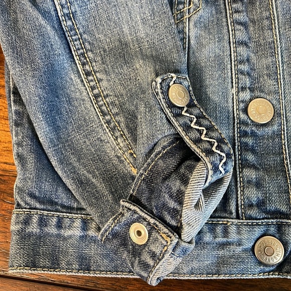 Gymboree Toddler Jean Jacket Size XS (3-4) - Picture 4 of 4
